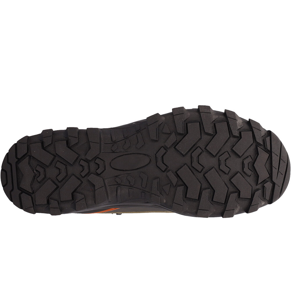 Cmp bota trekking hombre MYZAR MID TREKKING SHOES WP vista superior
