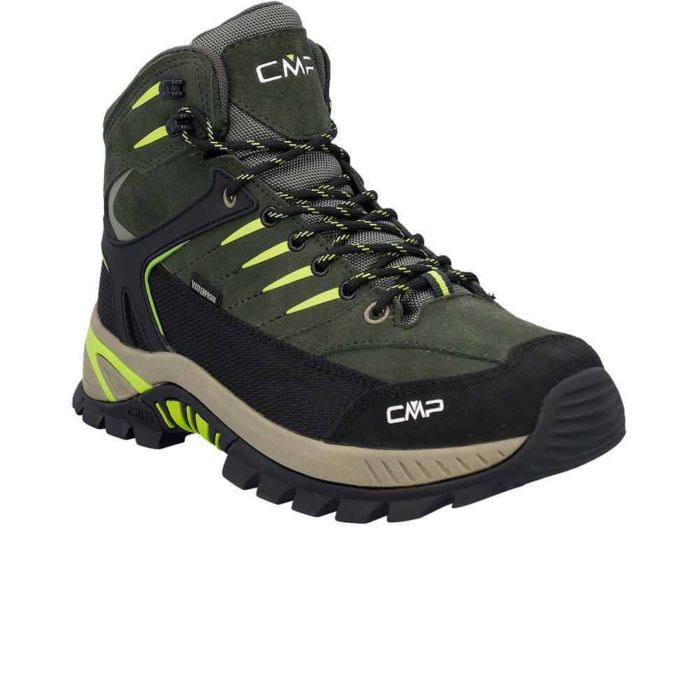 Cmp bota trekking hombre RIGEL 2.0 MID TREKKING SHOES WP 05