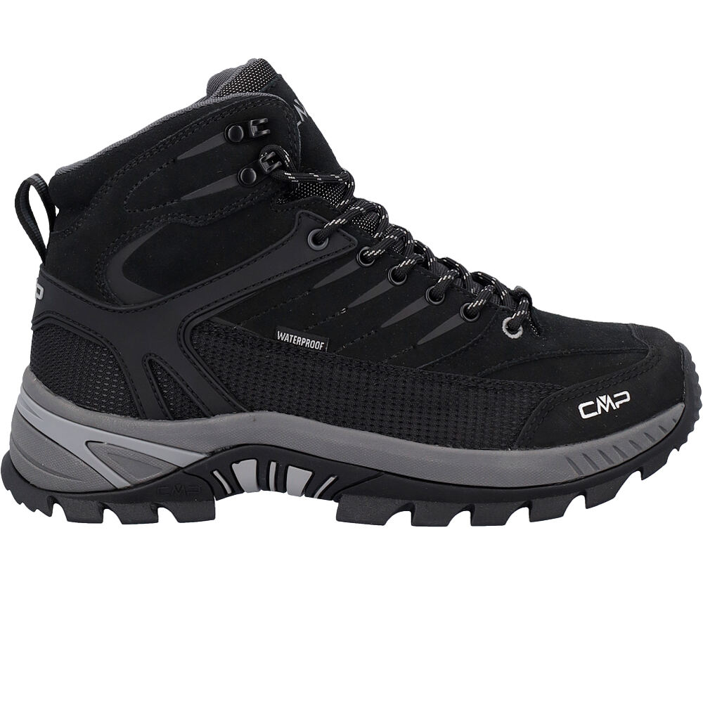 Cmp bota trekking hombre RIGEL 2.0 MID TREKKING SHOES WP lateral exterior