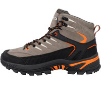Cmp bota trekking hombre RIGEL 2.0 MID TREKKING SHOES WP lateral interior