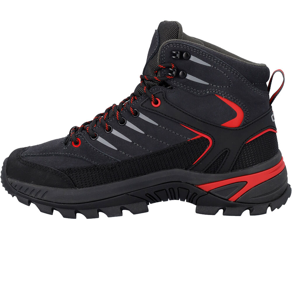 Cmp bota trekking hombre RIGEL 2.0 MID TREKKING SHOES WP lateral interior