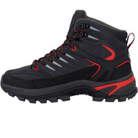 Cmp bota trekking hombre RIGEL 2.0 MID TREKKING SHOES WP lateral interior
