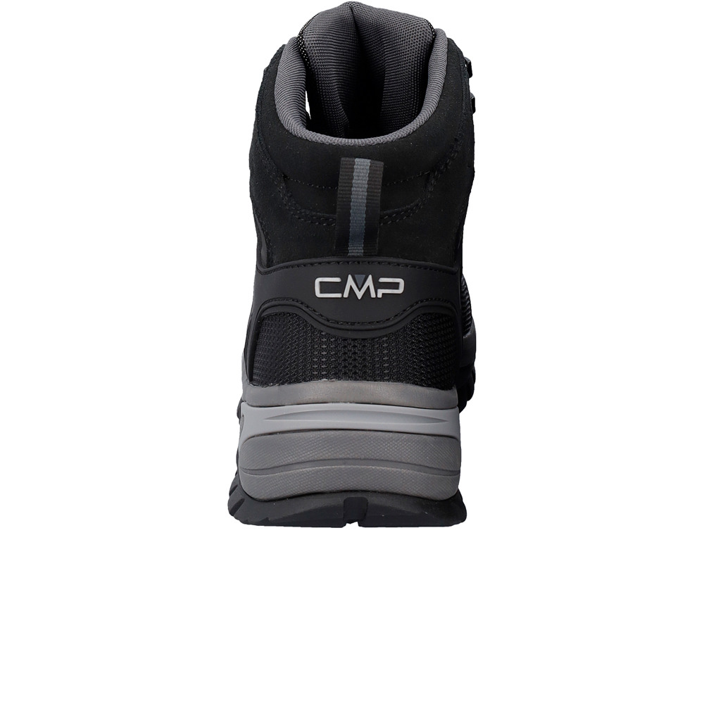 Cmp bota trekking hombre RIGEL 2.0 MID TREKKING SHOES WP puntera