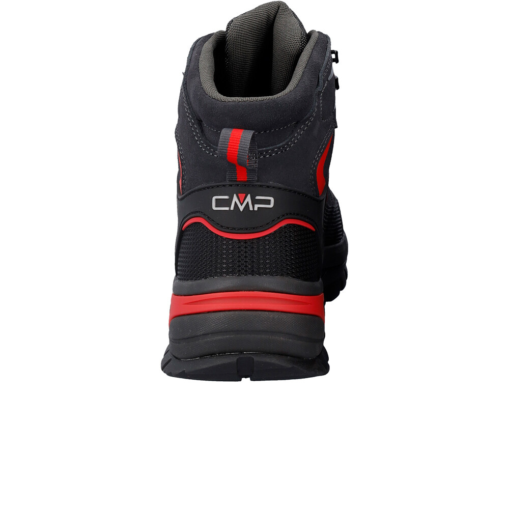 Cmp bota trekking hombre RIGEL 2.0 MID TREKKING SHOES WP puntera