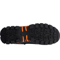 Cmp bota trekking hombre RIGEL 2.0 MID TREKKING SHOES WP vista superior