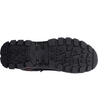 Cmp bota trekking hombre RIGEL 2.0 MID TREKKING SHOES WP vista superior