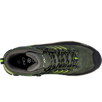 Cmp bota trekking hombre RIGEL 2.0 MID TREKKING SHOES WP vista trasera
