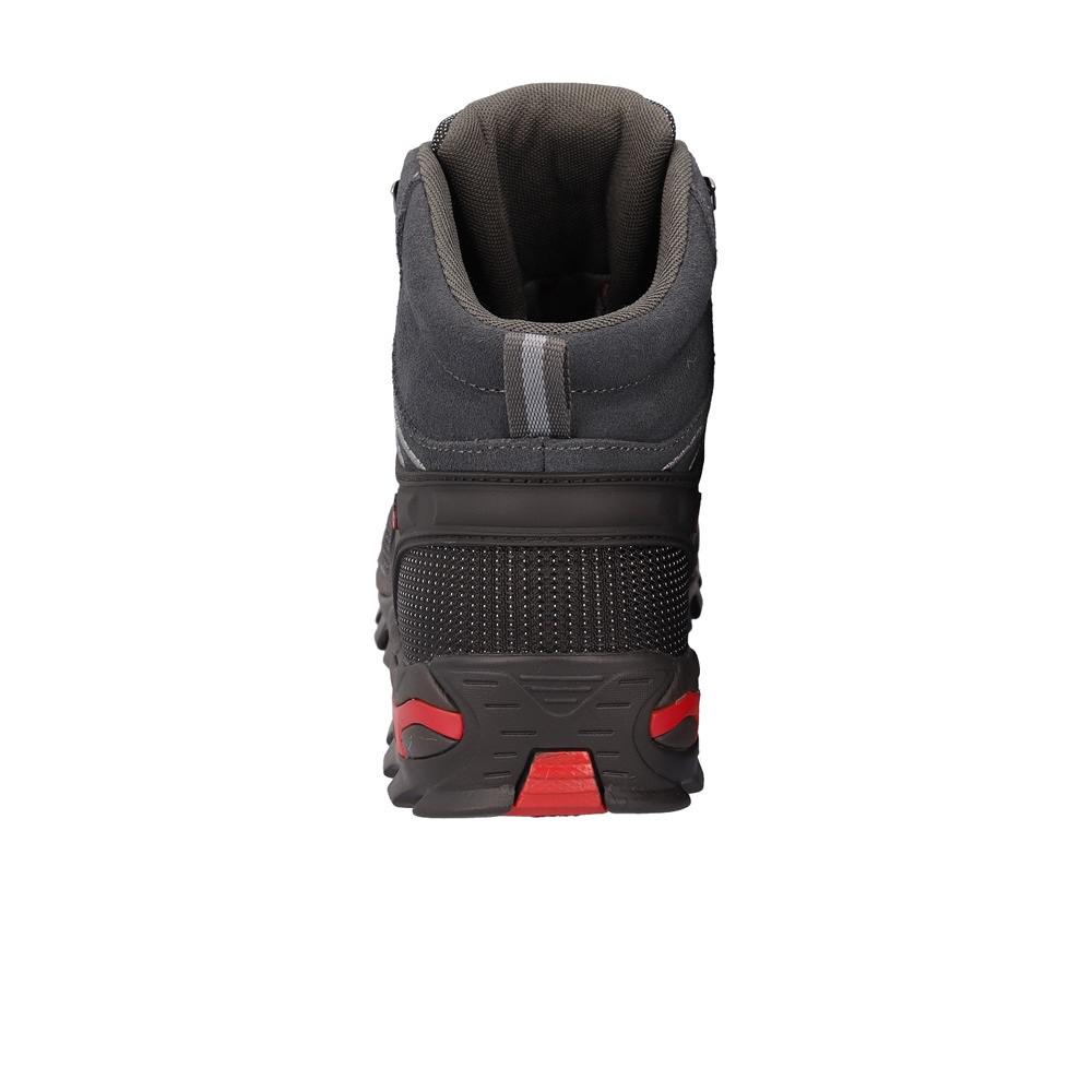 Cmp bota trekking hombre RIGEL MID TREKKING SHOES WP puntera