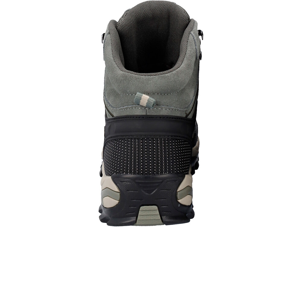 Cmp bota trekking hombre RIGEL MID TREKKING SHOES WP puntera