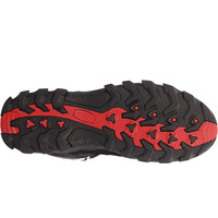 Cmp bota trekking hombre RIGEL MID TREKKING SHOES WP vista superior