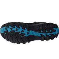 Cmp bota trekking hombre RIGEL MID TREKKING SHOES WP vista superior