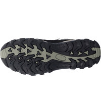 Cmp bota trekking hombre RIGEL MID TREKKING SHOES WP vista superior