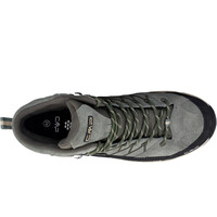 Cmp bota trekking hombre RIGEL MID TREKKING SHOES WP vista trasera