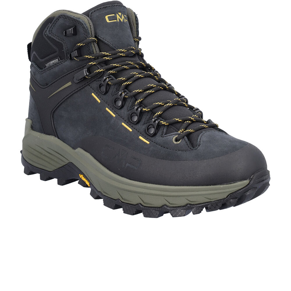 Cmp bota trekking hombre TYTANUS MID TREKKING SHOES WP 05