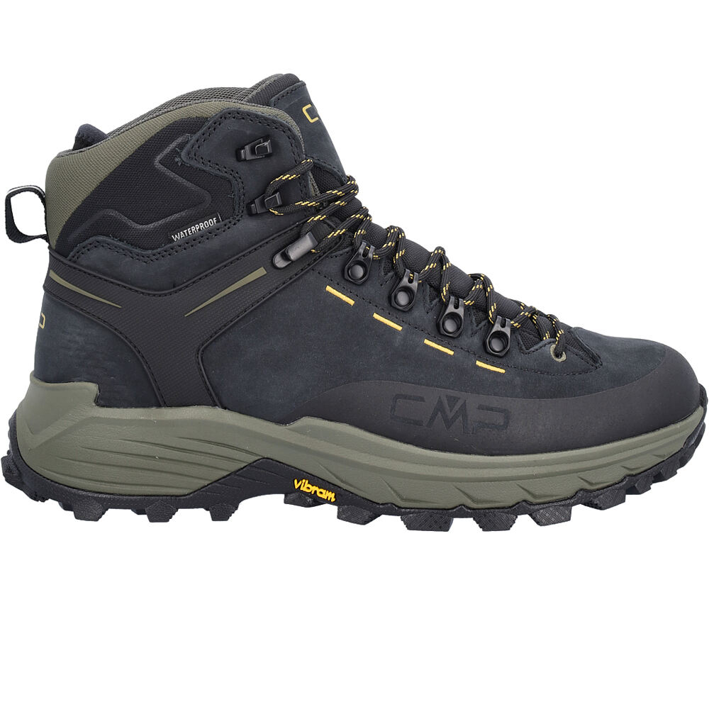 Cmp bota trekking hombre TYTANUS MID TREKKING SHOES WP lateral exterior