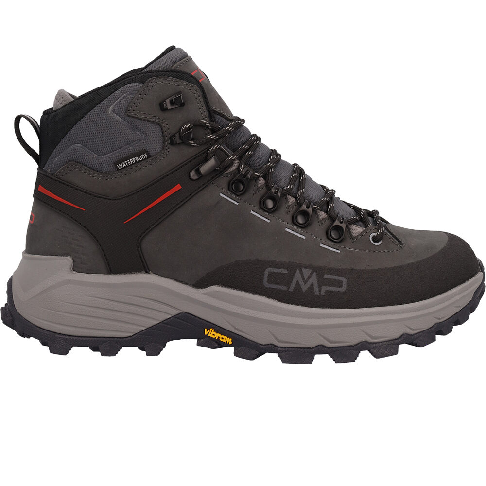 Cmp bota trekking hombre TYTANUS MID TREKKING SHOES WP lateral exterior