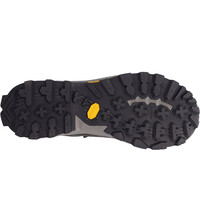 Cmp bota trekking hombre TYTANUS MID TREKKING SHOES WP vista superior