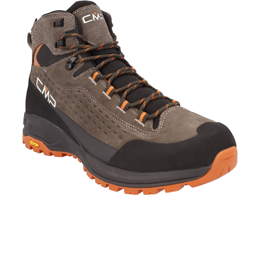 Cmp bota trekking hombre VERTYX MID TREKKING SHOES WP 05