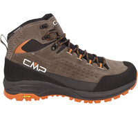 Cmp bota trekking hombre VERTYX MID TREKKING SHOES WP lateral exterior