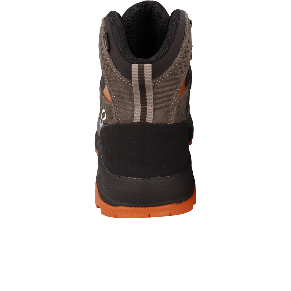 Cmp bota trekking hombre VERTYX MID TREKKING SHOES WP puntera