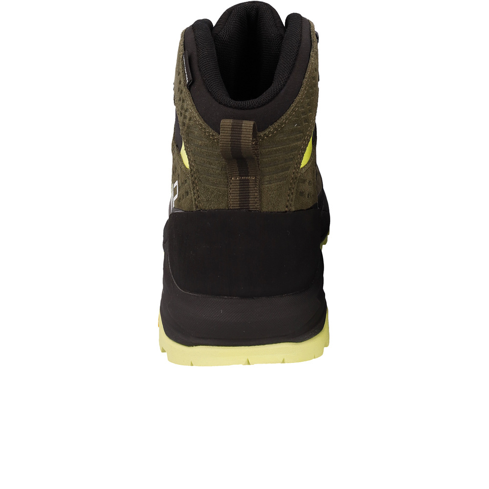 Cmp bota trekking hombre VERTYX MID TREKKING SHOES WP puntera