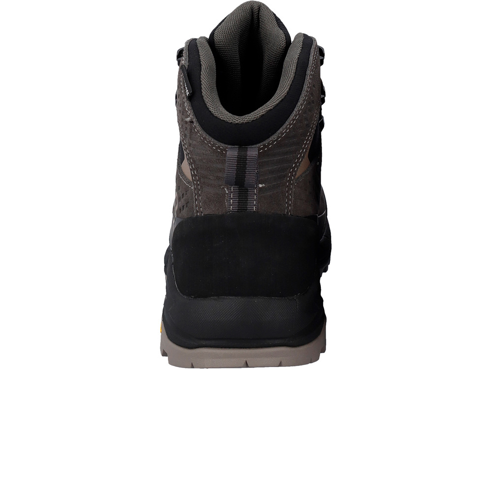 Cmp bota trekking hombre VERTYX MID TREKKING SHOES WP puntera