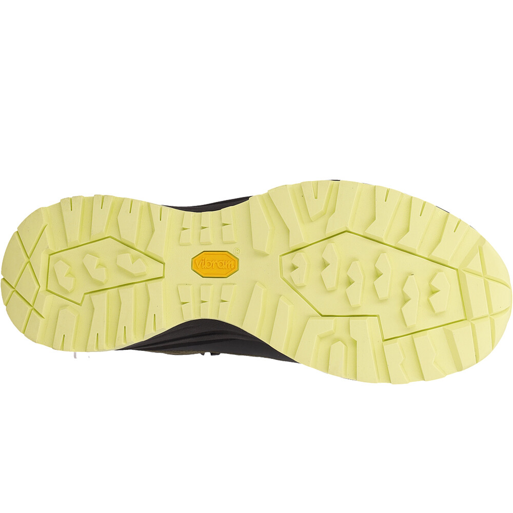 Cmp bota trekking hombre VERTYX MID TREKKING SHOES WP vista superior