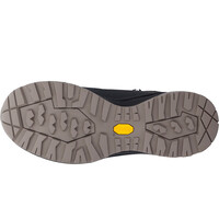 Cmp bota trekking hombre VERTYX MID TREKKING SHOES WP vista superior