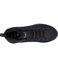 Cmp bota trekking hombre VERTYX MID TREKKING SHOES WP vista trasera
