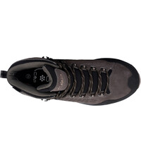 Cmp bota trekking hombre VERTYX MID TREKKING SHOES WP vista trasera