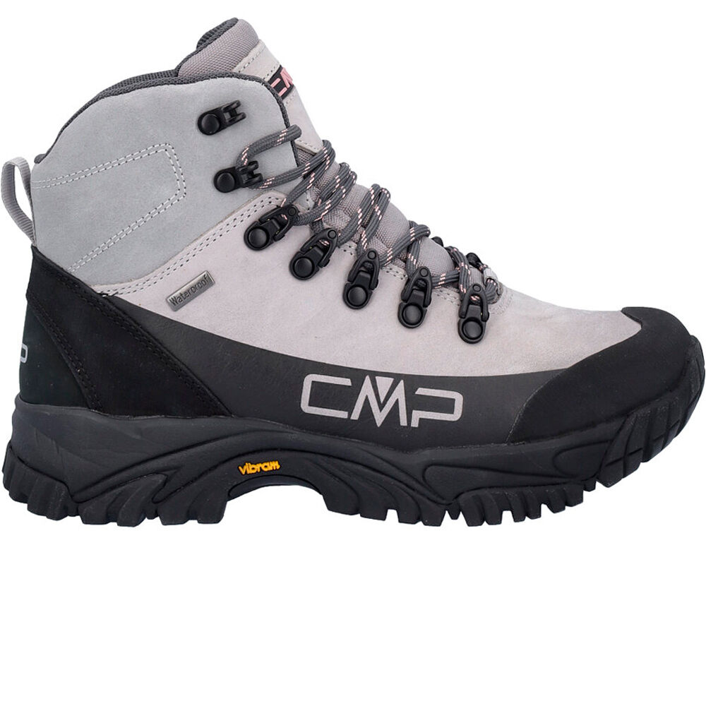 Cmp bota trekking mujer DHENIEB WMN TREKKING SHOE WP lateral exterior