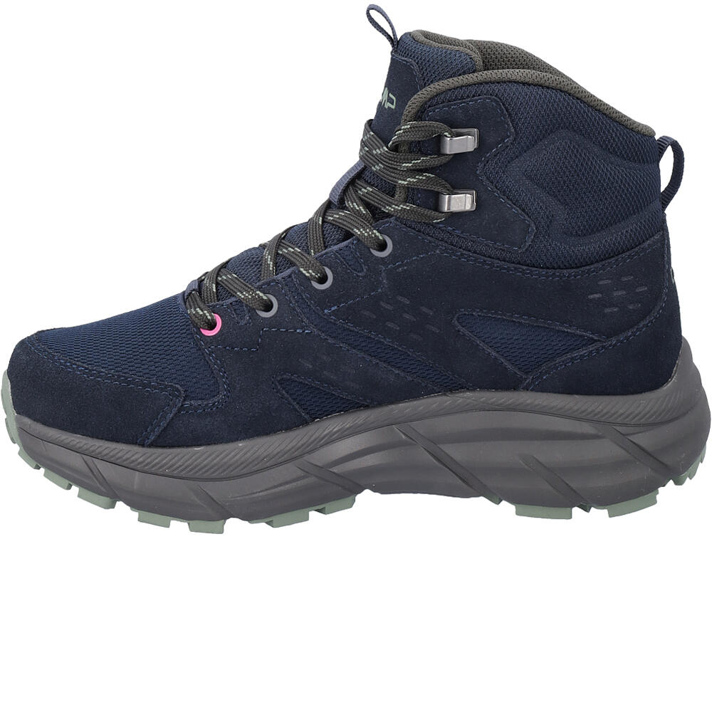 Cmp bota trekking mujer KAMSEL MID WMN MULTIFUNCTIONAL SHOES WP lateral interior