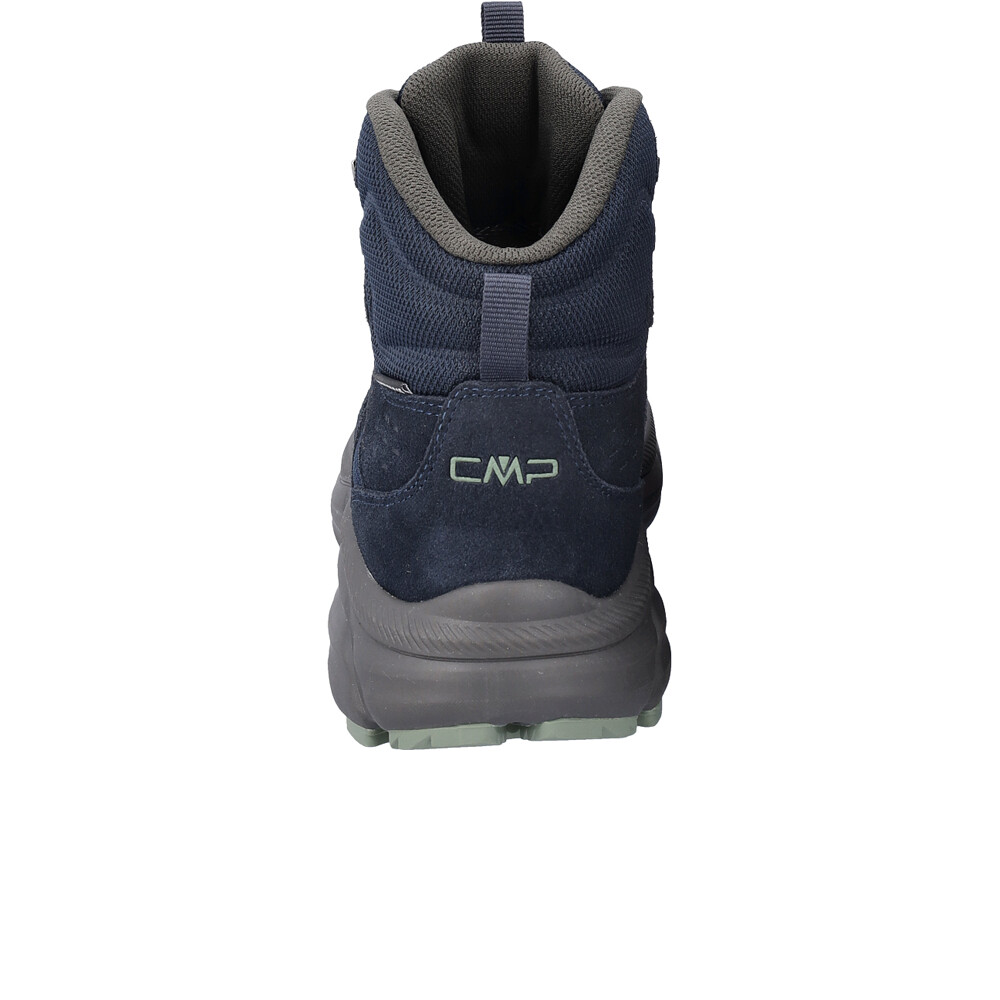 Cmp bota trekking mujer KAMSEL MID WMN MULTIFUNCTIONAL SHOES WP puntera