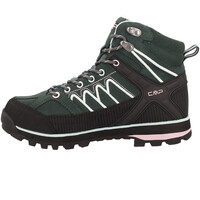 Cmp bota trekking mujer MOON MID WMN TREKKING SHOE WP lateral interior