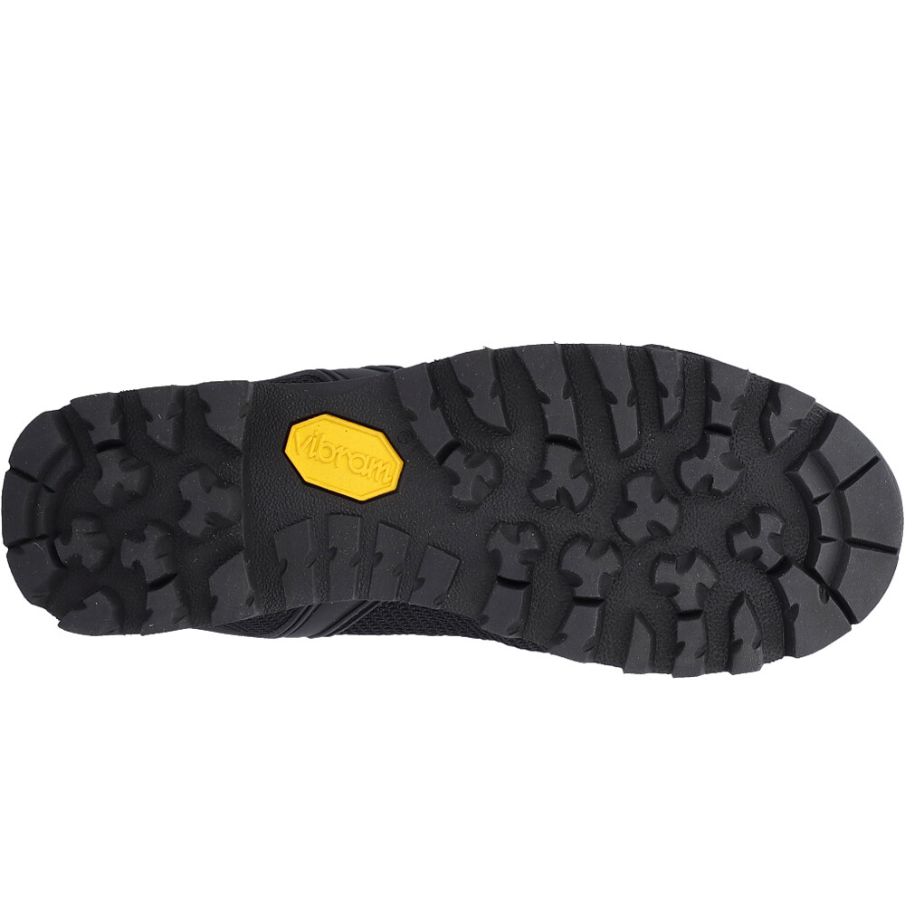 Cmp bota trekking mujer MOON MID WMN TREKKING SHOE WP vista superior