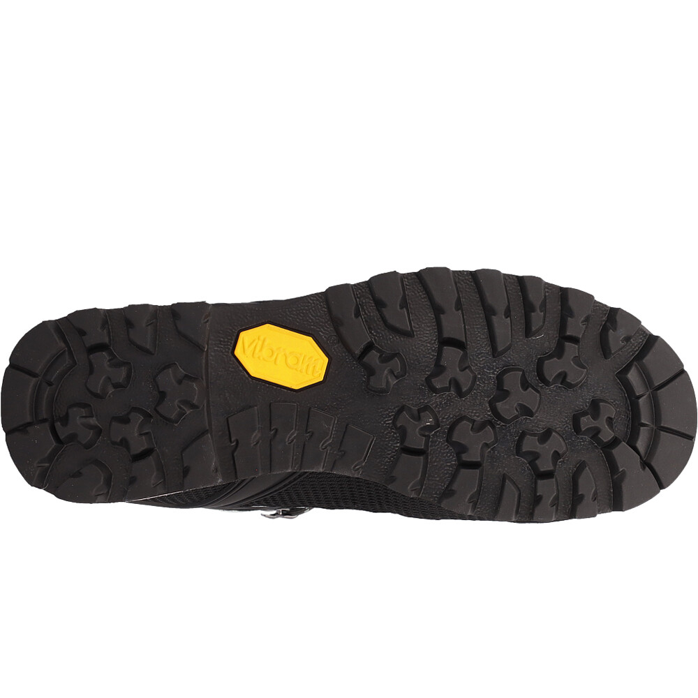 Cmp bota trekking mujer MOON MID WMN TREKKING SHOE WP vista superior