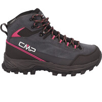 Cmp bota trekking mujer MYZAR MID WMN TREKKING SHOES WP lateral exterior