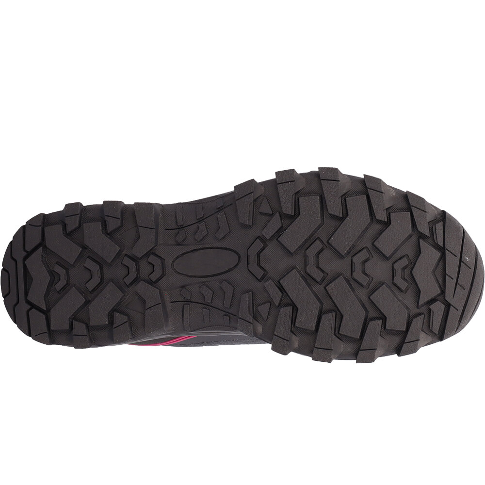 Cmp bota trekking mujer MYZAR MID WMN TREKKING SHOES WP vista superior