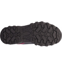 Cmp bota trekking mujer MYZAR MID WMN TREKKING SHOES WP vista superior