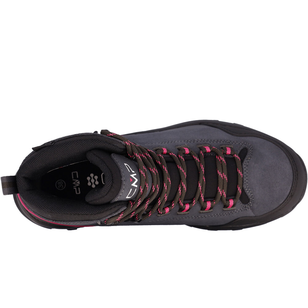 Cmp bota trekking mujer MYZAR MID WMN TREKKING SHOES WP vista trasera