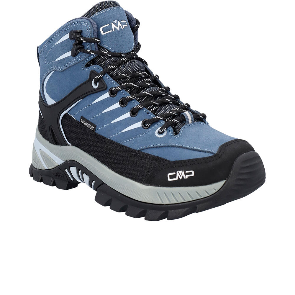 Cmp bota trekking mujer RIGEL 2.0 MID WMN TREKKING SHOES WP 05