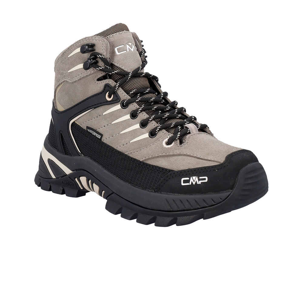 Cmp bota trekking mujer RIGEL 2.0 MID WMN TREKKING SHOES WP 05