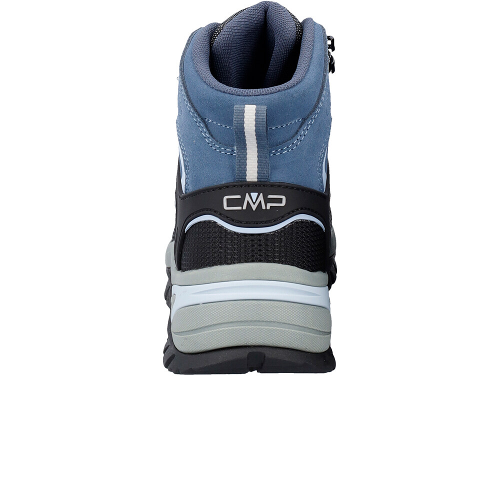 Cmp bota trekking mujer RIGEL 2.0 MID WMN TREKKING SHOES WP puntera