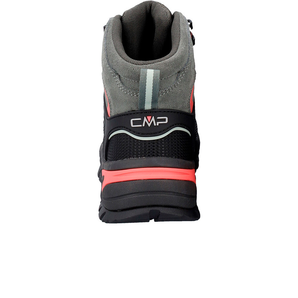 Cmp bota trekking mujer RIGEL 2.0 MID WMN TREKKING SHOES WP puntera