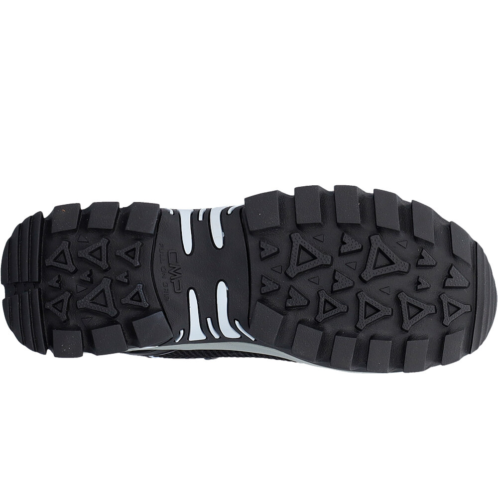 Cmp bota trekking mujer RIGEL 2.0 MID WMN TREKKING SHOES WP vista superior
