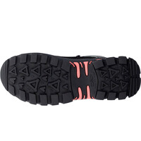 Cmp bota trekking mujer RIGEL 2.0 MID WMN TREKKING SHOES WP vista superior
