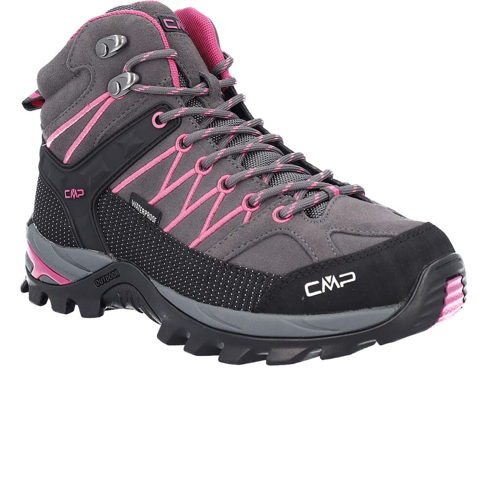 Cmp bota trekking mujer RIGEL MID WMN TREKKING SHOES WP 05