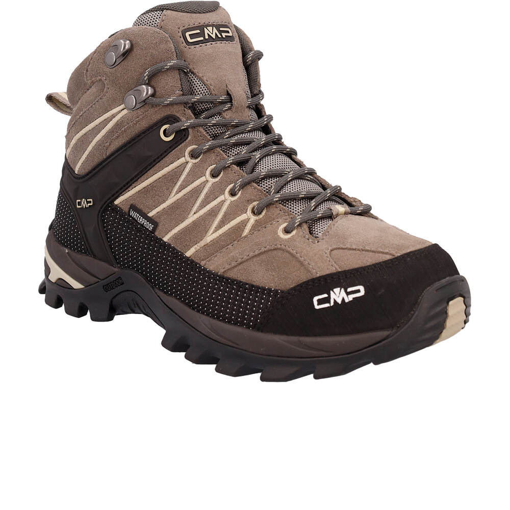 Cmp bota trekking mujer RIGEL MID WMN TREKKING SHOES WP 05