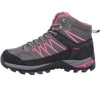 Cmp bota trekking mujer RIGEL MID WMN TREKKING SHOES WP lateral interior