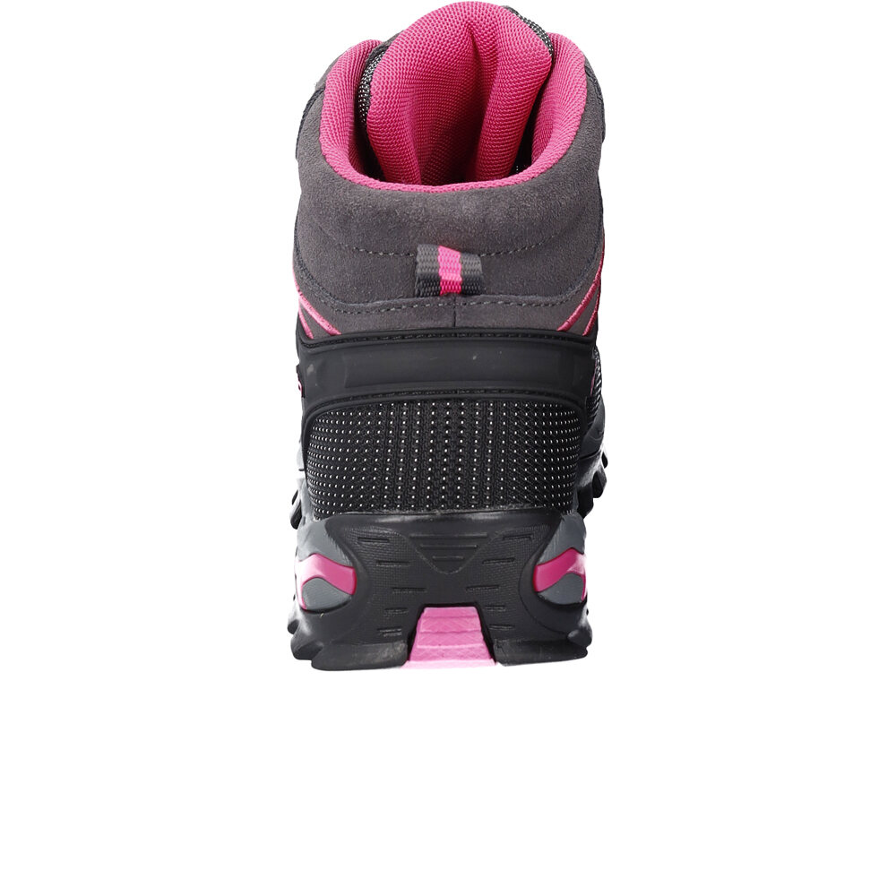 Cmp bota trekking mujer RIGEL MID WMN TREKKING SHOES WP puntera